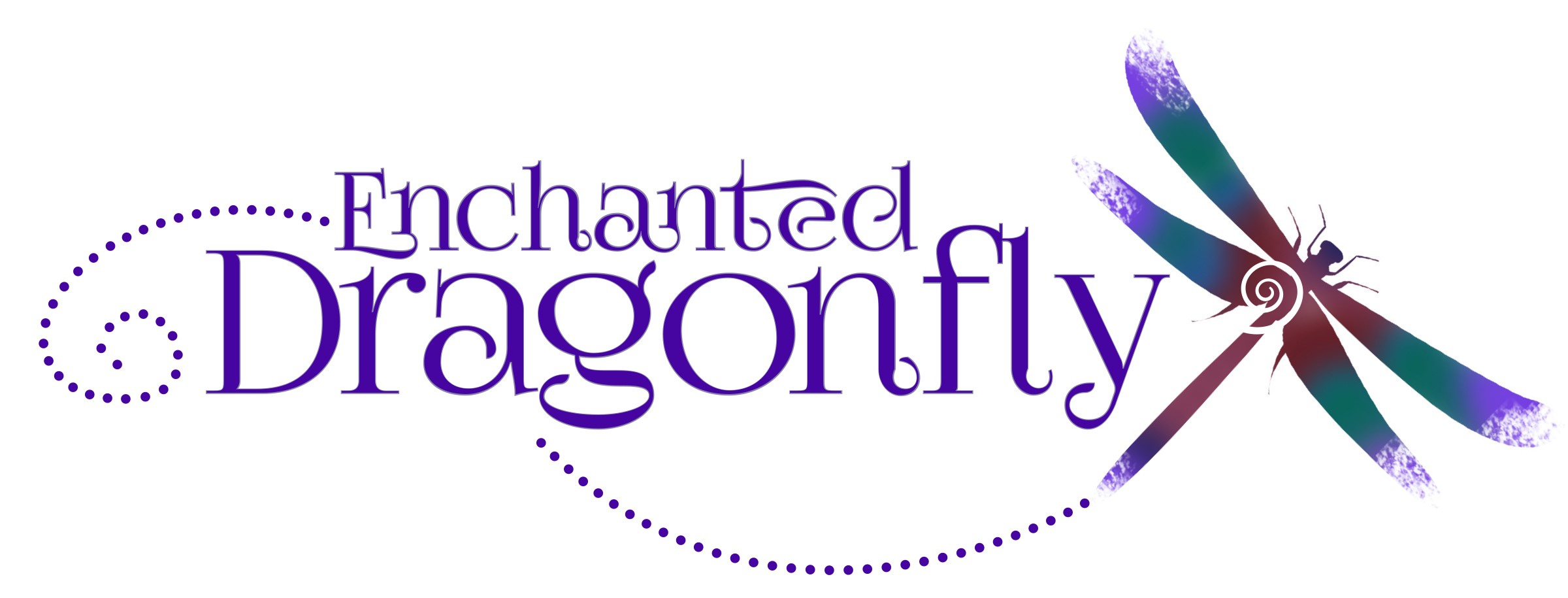 Enchanted Dragonfly Games logo