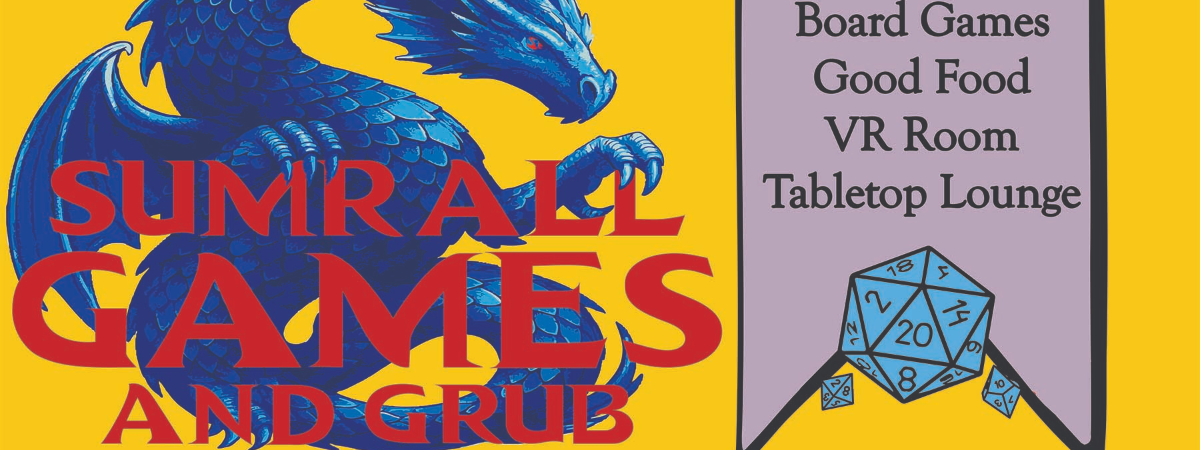 Sumrall Games and Grub