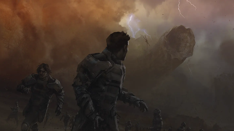 Dune: Adventures in the Imperium (2021)