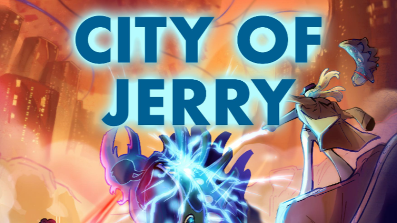 City of Jerry