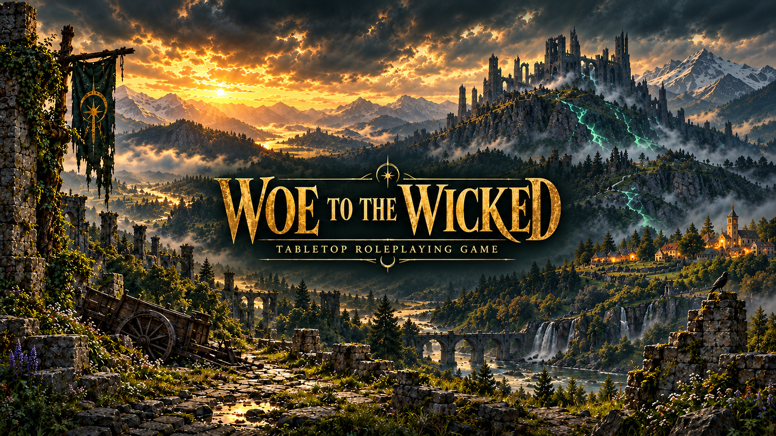 Woe To The Wicked