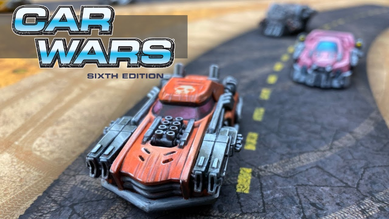 Car Wars