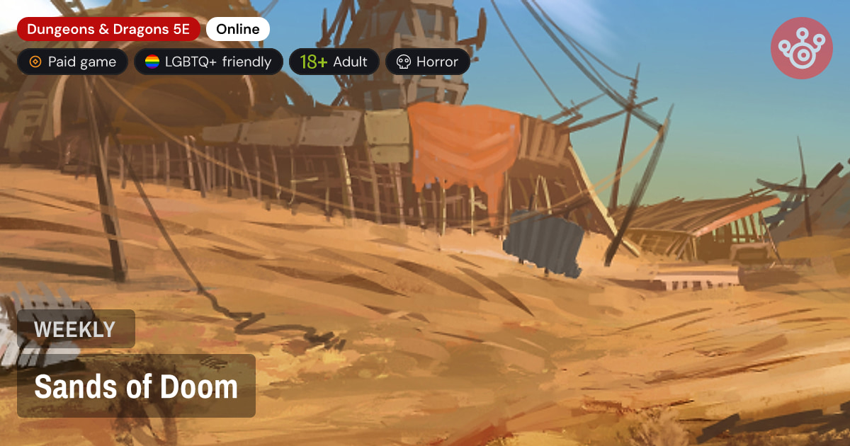 Sands of Doom