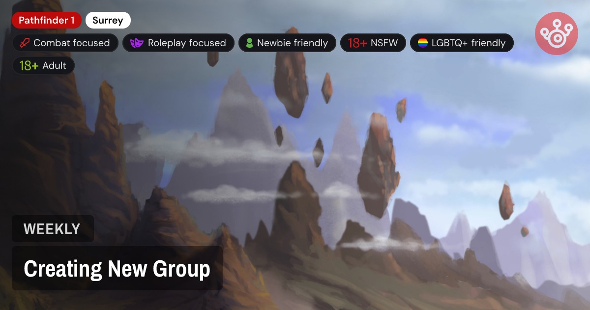 Creating New Group