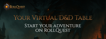 The Next-Gen Virtual Tabletop for RPGs