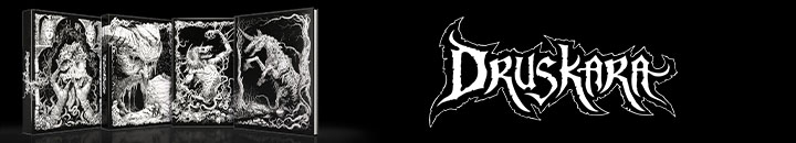 Druskara - the complete campaign world for Shadowdark