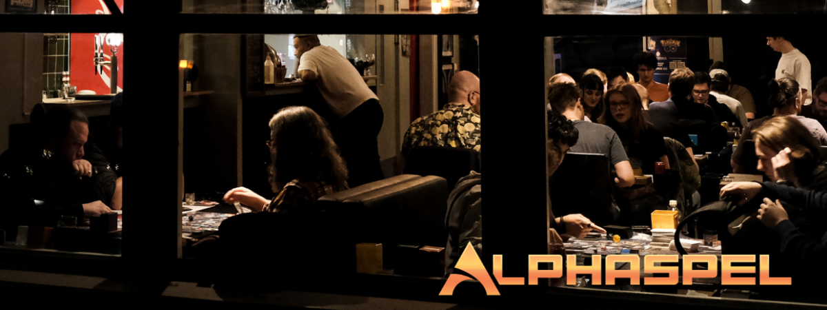 Alphaspel