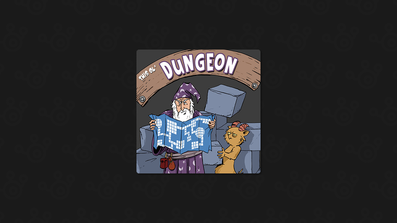 This Ol' Dungeon