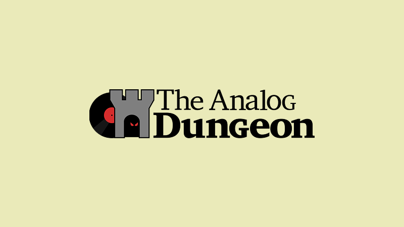 Analog Dungeon