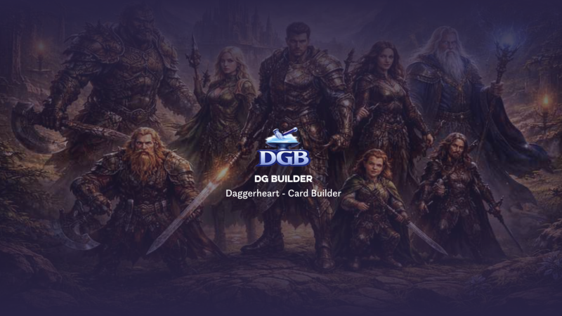 DG Builder