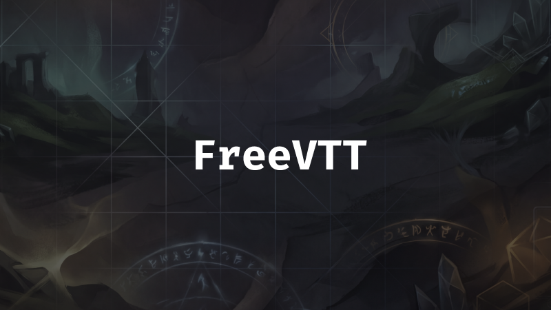 FreeVTT