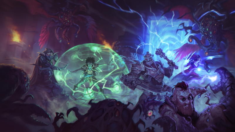 Eberron: Legends of the 5th Dawn