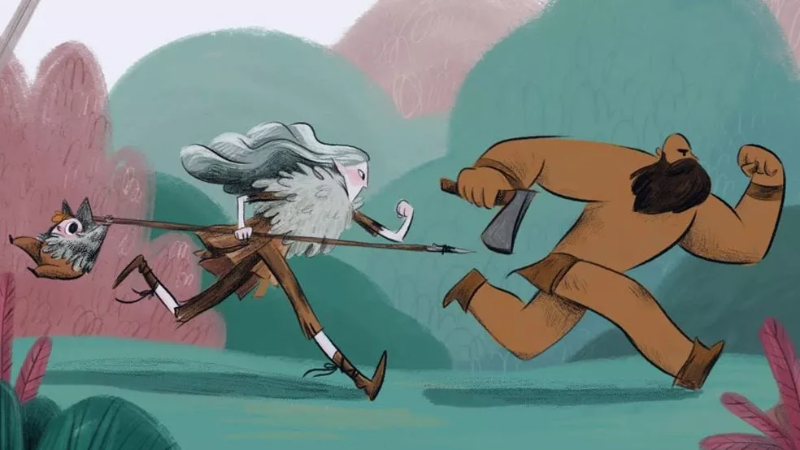 Spout Lore
