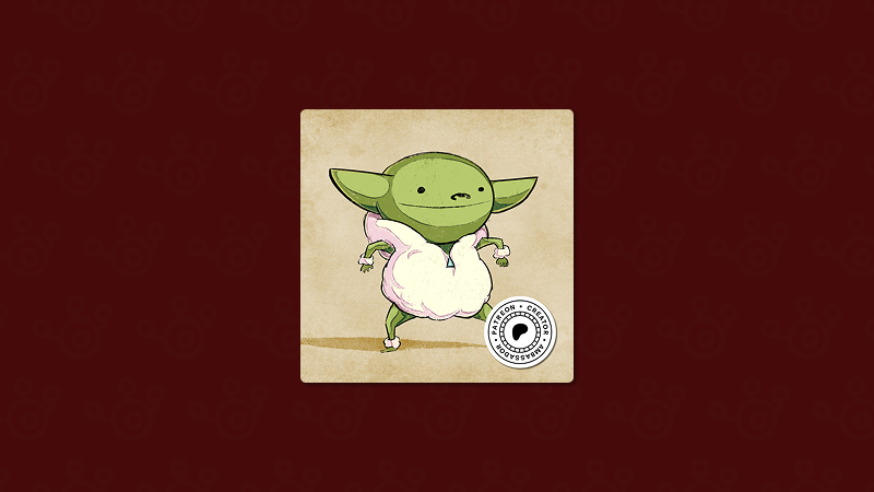 The Ugly Goblin