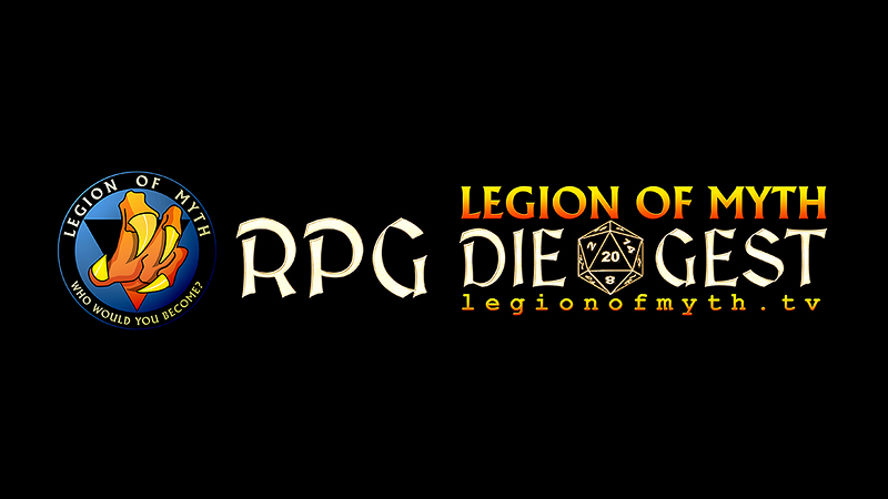 Legion of Myth