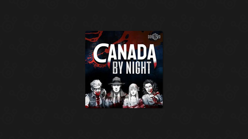 Canada By Night