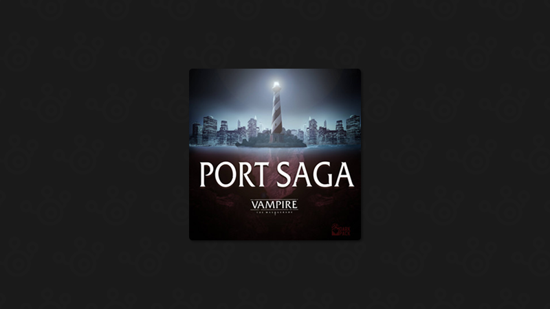 Port Saga