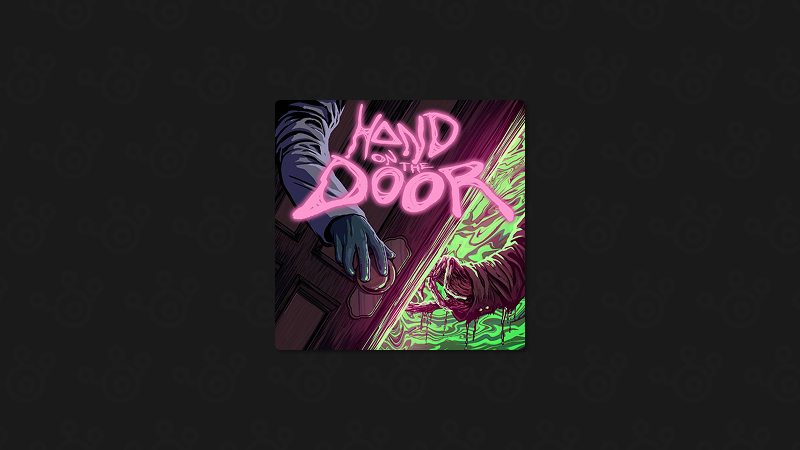 Hand on the Door