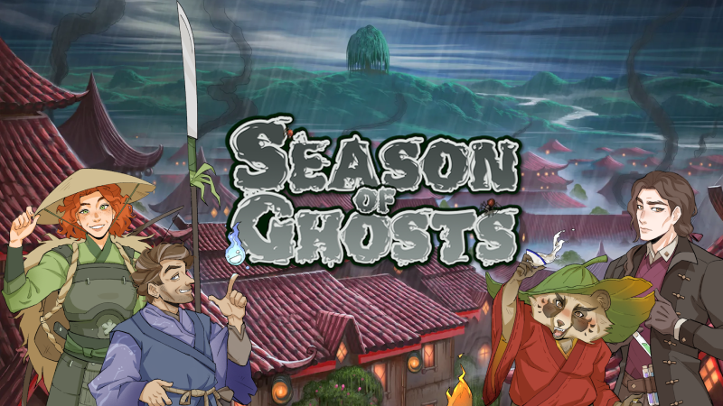Season of Ghosts