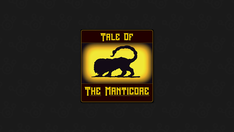 Tale of the Manticore