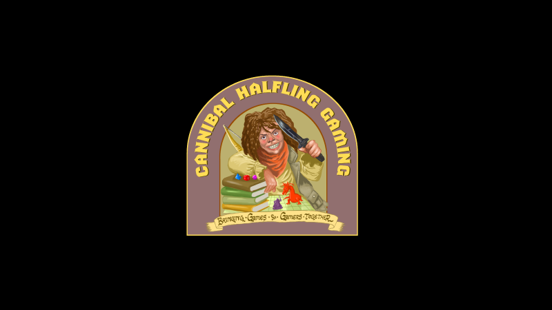 Cannibal Halfling Gaming