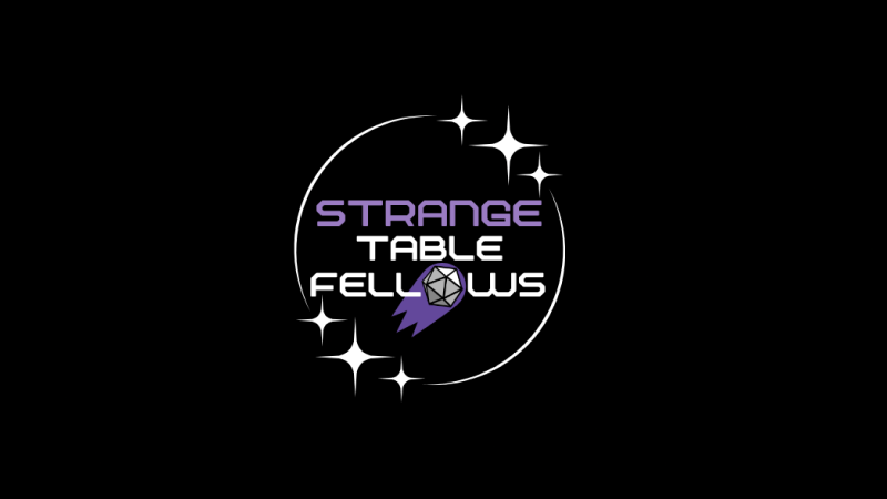 Strange Table Fellows