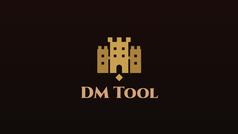 Dungeon Master Tool