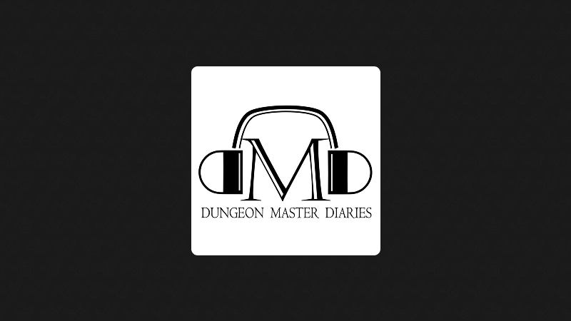 Dungeon Master Diaries