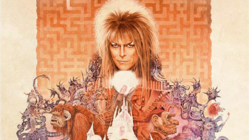 The Labyrinth RPG