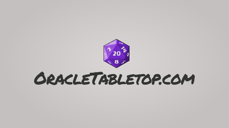 OracleTabletop.com