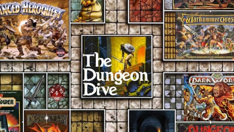 The Dungeon Dive
