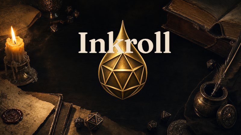 Inkroll