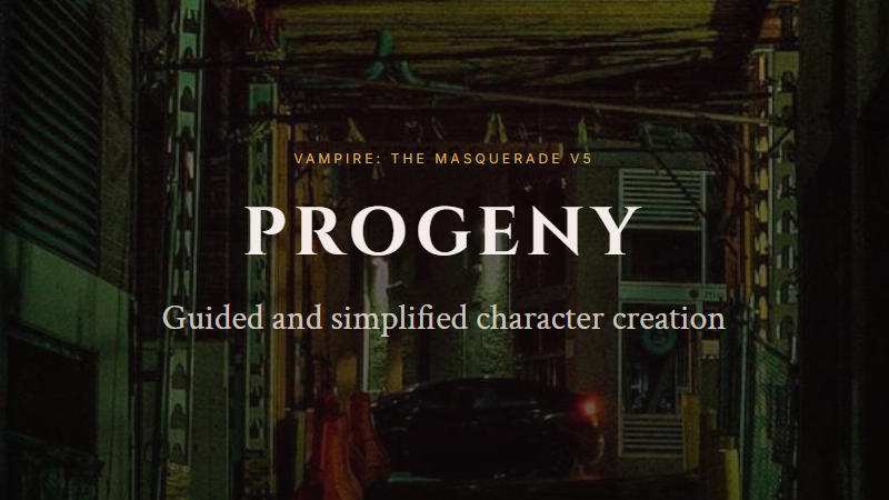 Progeny