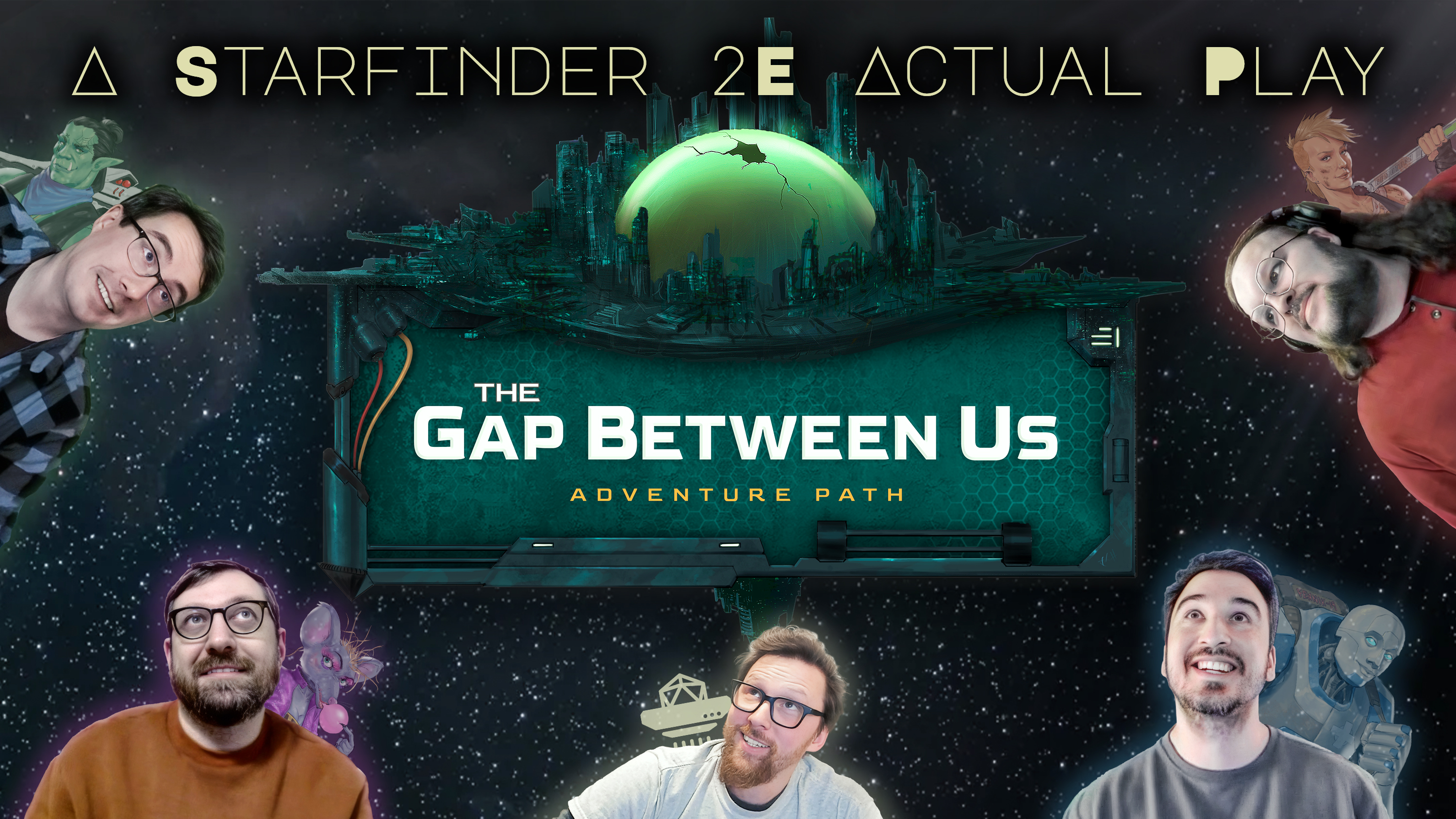 The Gap Between us