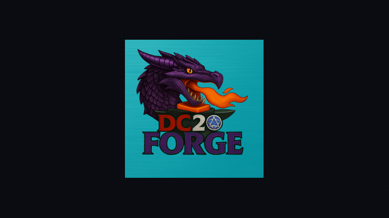 DC20 Forge