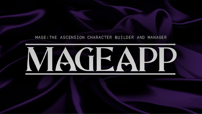 MageApp