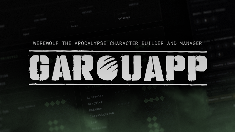 GarouApp