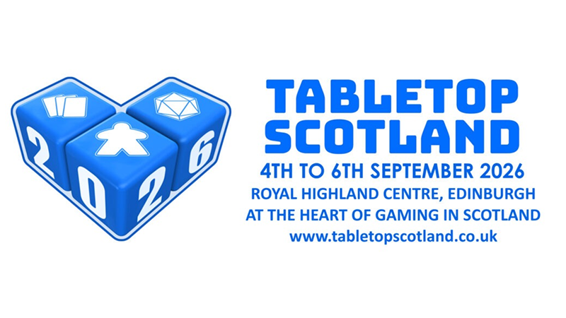 Tabletop Scotland