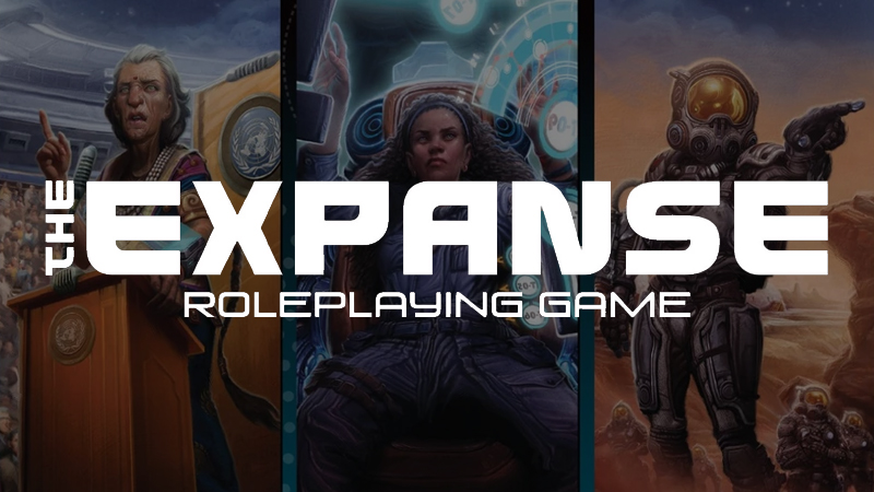 The Expanse RPG