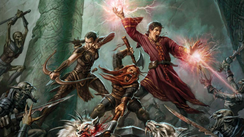 Dragon Age RPG