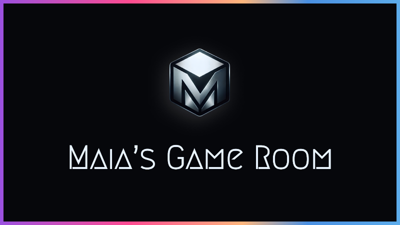 Maia’s Game Room