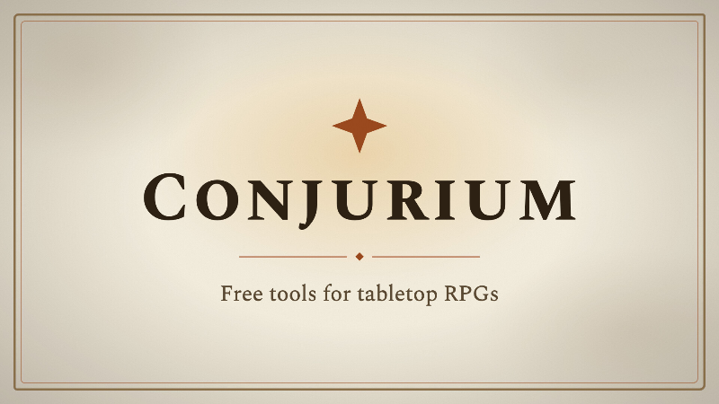 Conjurium