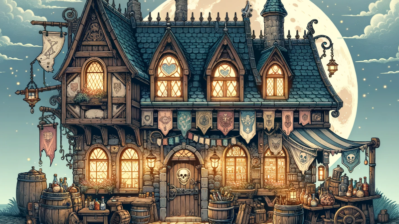 Twilight Tavern