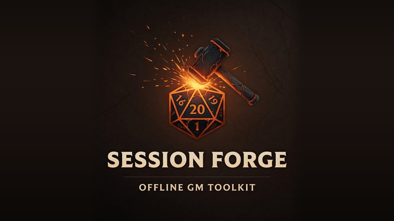 Session Forge