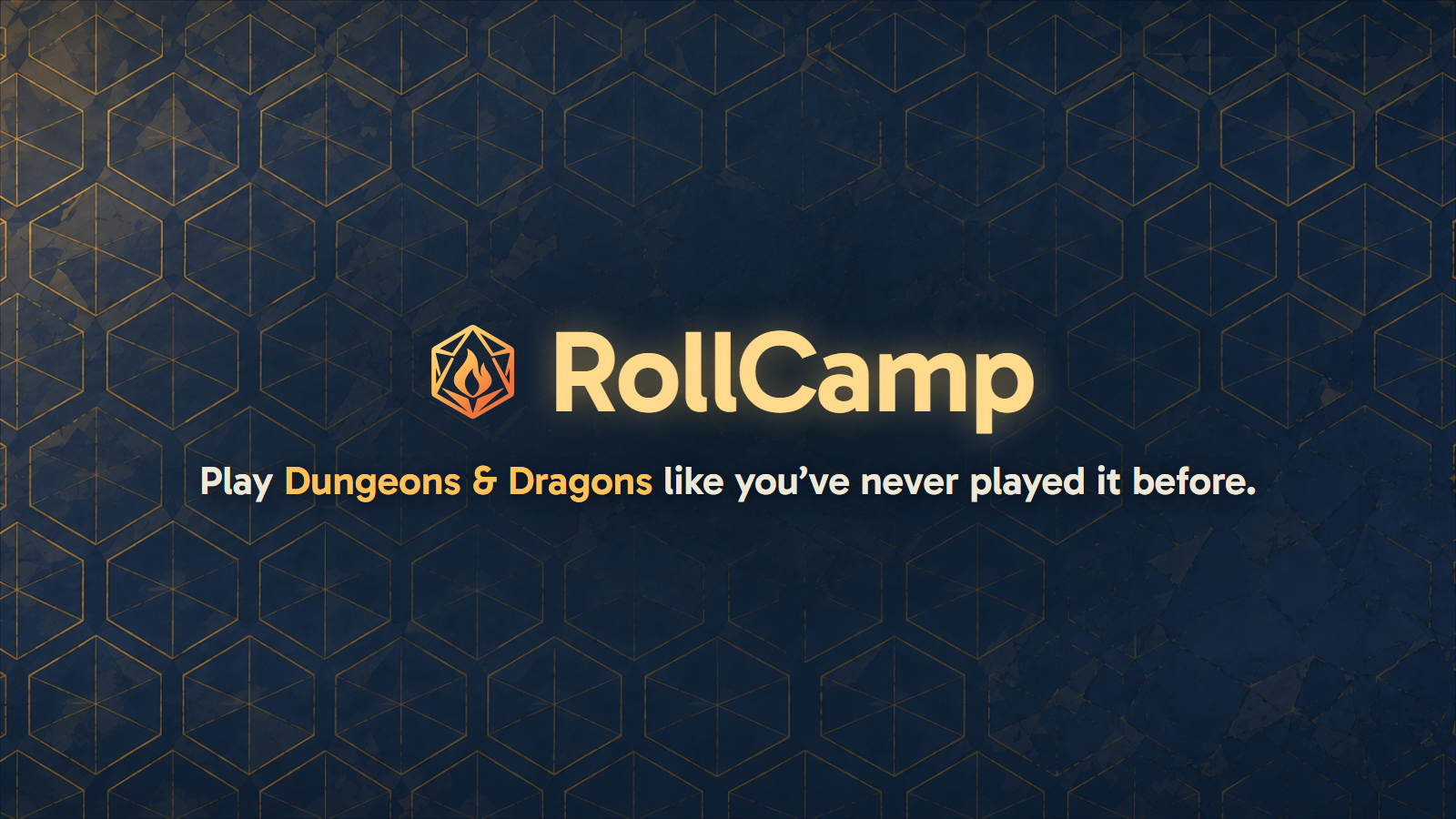 RollCamp
