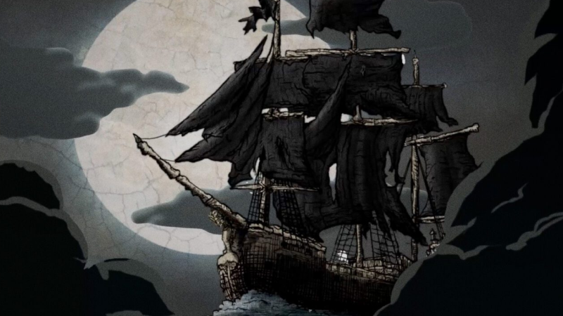 PIRATE BORG