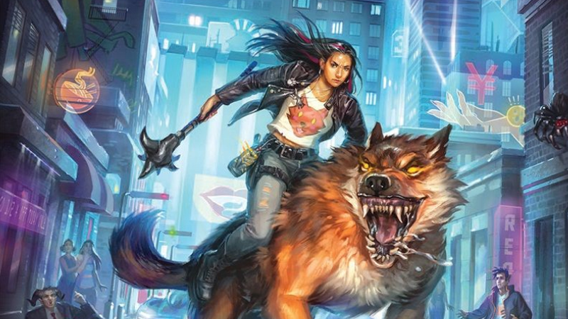 Shadowrun 6E