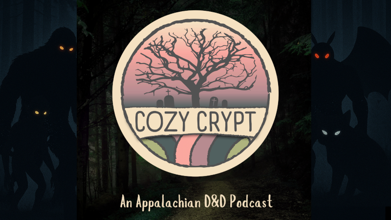 Cozy Crypt