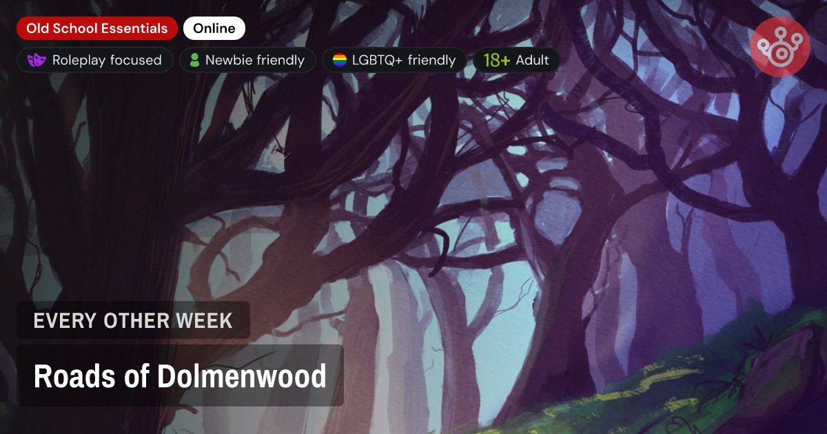Roads of Dolmenwood