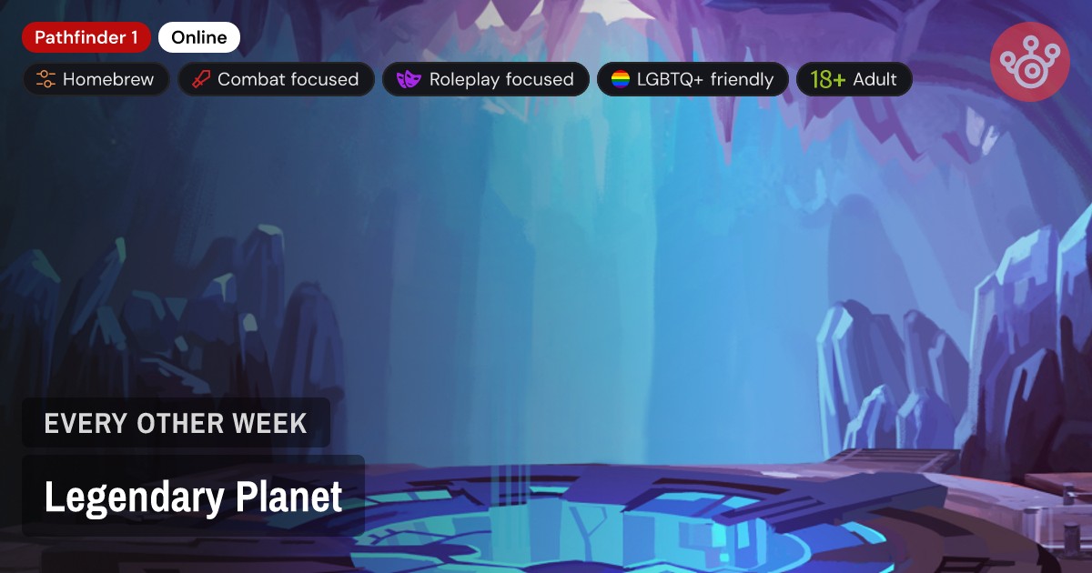 Legendary Planet